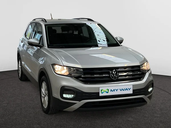 VOLKSWAGEN T-Cross (2023) — foto 8 van 19