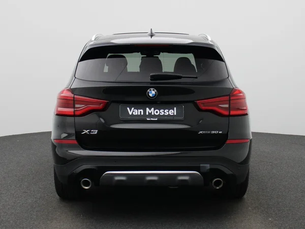 BMW X3 (2021) — foto 48 van 51
