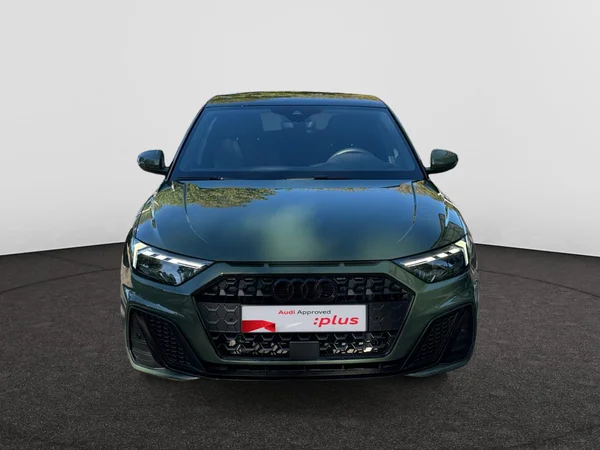 AUDI A1 Sportback (2025) — foto 16 van 17