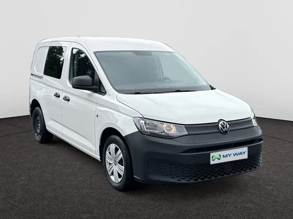 VOLKSWAGEN Caddy Van (2025) — foto 13 van 18