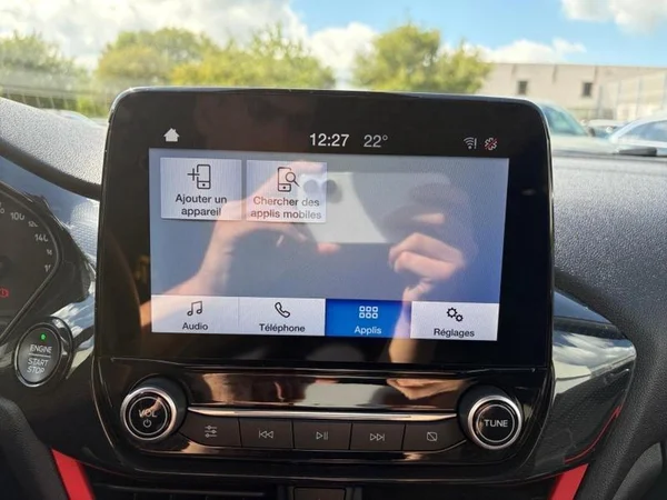 FORD Fiesta (2018) — foto 4 van 4