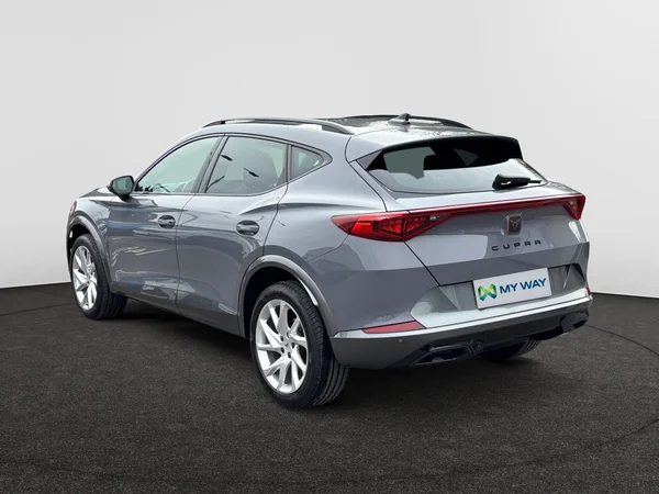 CUPRA Formentor (2021) — foto 9 van 16