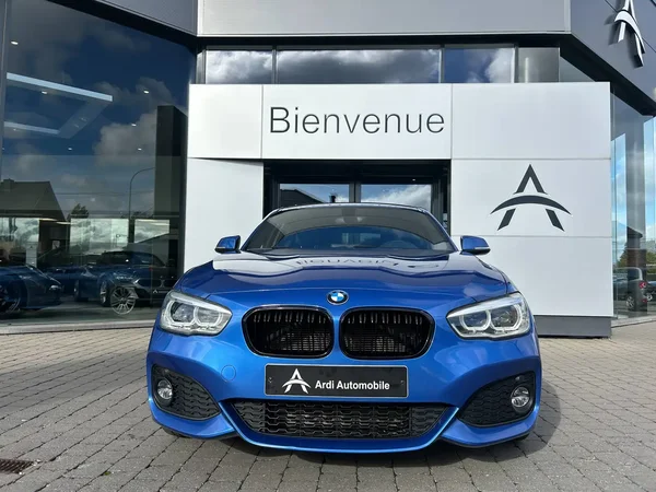 Bmw 118 (2017) — foto 12 van 19