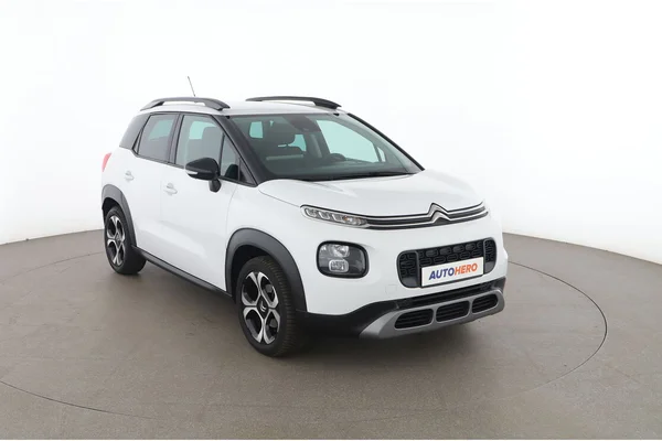 Citroen C3 (2019) — foto 14 van 16