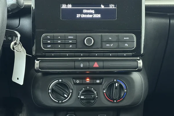 Citroen C3 (2019) — foto 3 van 25