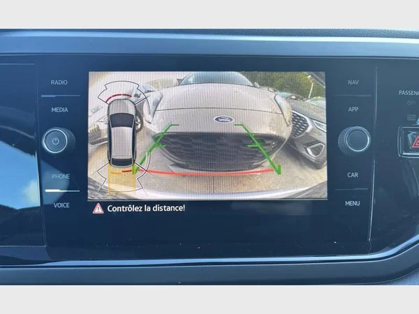 Volkswagen Taigo (2022) — foto 9 van 30