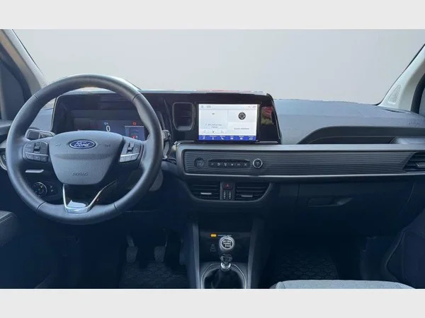 Ford Tourneo Courier (2025) — foto 6 van 29