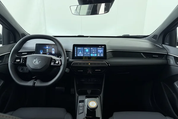 MG MG3 Hybrid+ (2026) — foto 16 van 16
