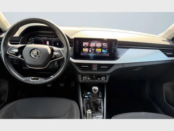Skoda Scala (2022) — foto 29 van 29