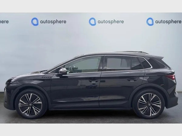 Skoda Elroq (2026) — foto 10 van 16