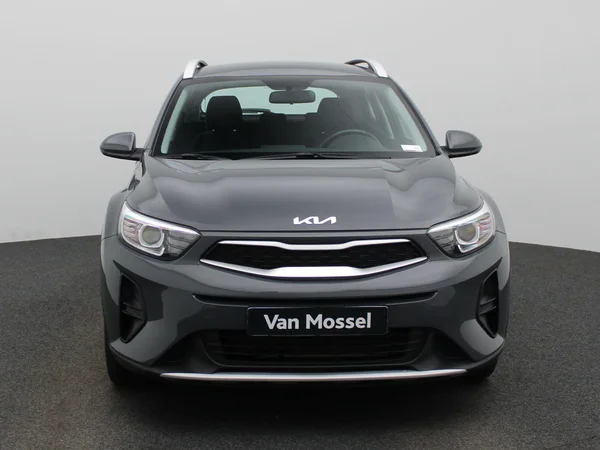 Kia Stonic (2022) — foto 23 van 34