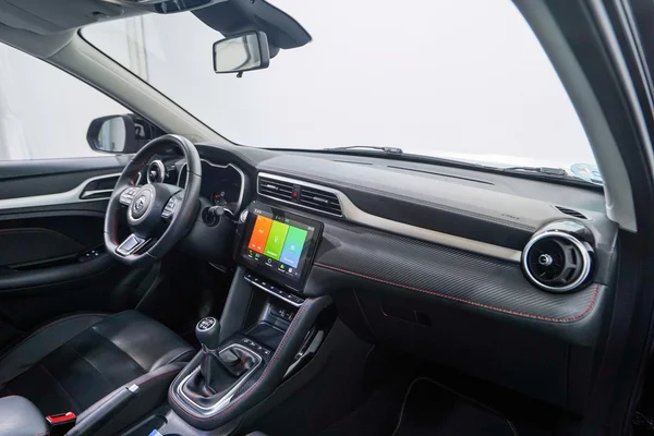 MG Zs (2022) — foto 24 van 42
