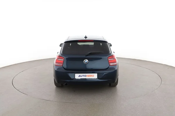 BMW 1-serie (2015) — foto 11 van 16