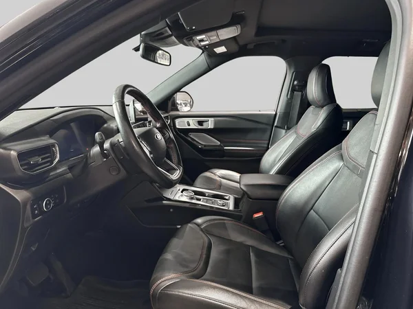 Ford Explorer (2024) — foto 17 van 18