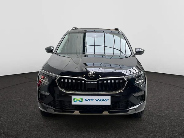 SKODA Kamiq (2026) — foto 10 van 11