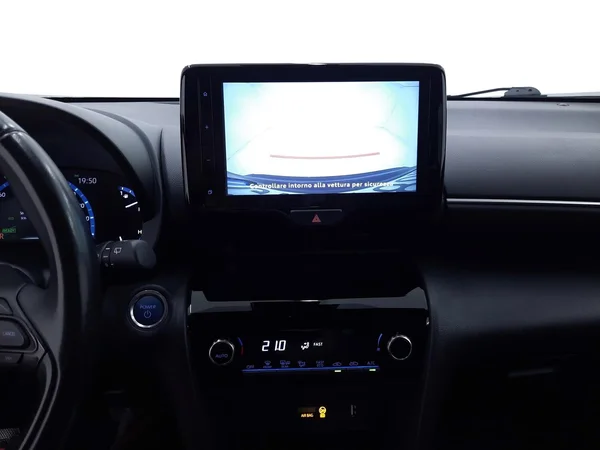 Toyota Yaris Hybrid (HEV) (2023) — foto 4 van 26
