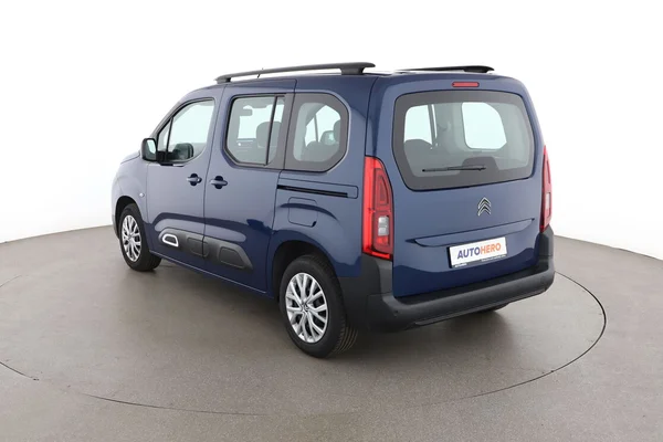 Citroen Berlingo (2018) — foto 10 van 16