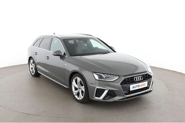 Audi A4 (2024) — foto 14 van 16