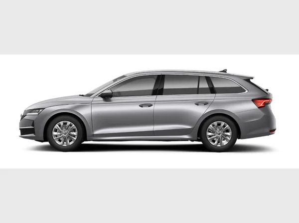 SKODA Octavia Combi (2025) — foto 7 van 7