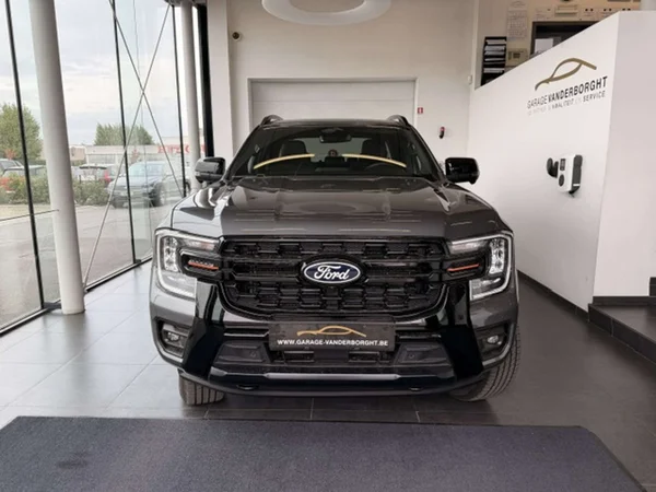 Ford Ranger — foto 12 van 22