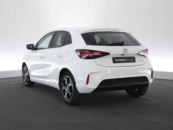 MG MG3 (2025) — foto 12 van 23