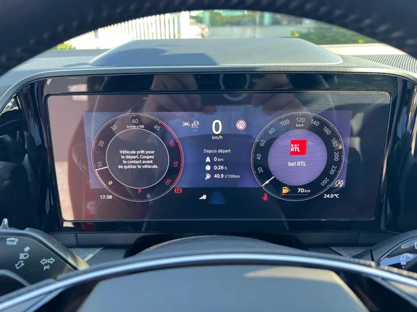 SKODA Kodiaq Dsl (2025) — foto 18 van 19