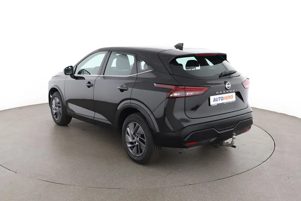 Nissan Qashqai (2021) — foto 10 van 16