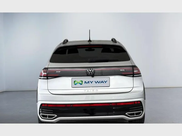 Volkswagen Taigo (2022) — foto 25 van 30
