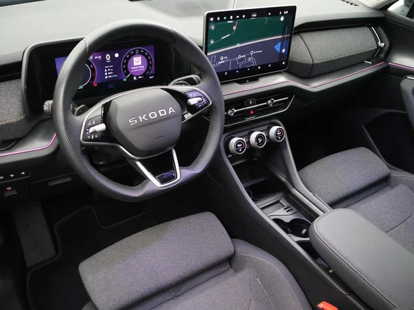 SKODA Kodiaq (2026) — foto 11 van 23