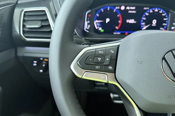 Volkswagen T-Cross (2026) — foto 6 van 16
