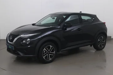 Nissan Juke (2026)