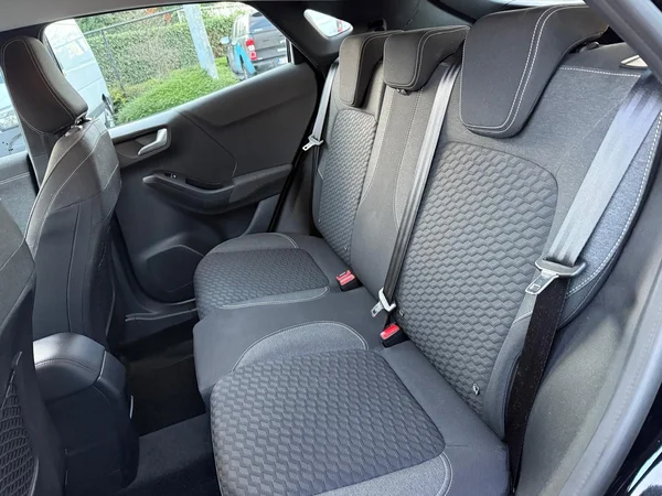 Ford Puma (2023) — foto 17 van 17