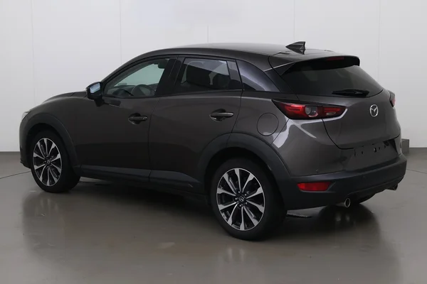 Mazda CX-3 (2019) — foto 15 van 21