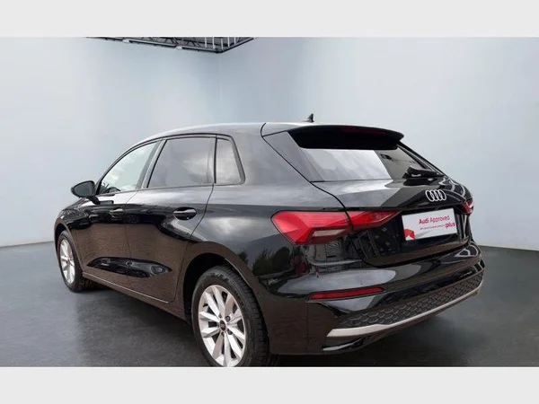 Audi A3 Sportback (2026) — foto 25 van 28
