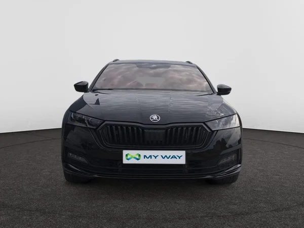 SKODA Octavia Combi Dsl (2025) — foto 5 van 31