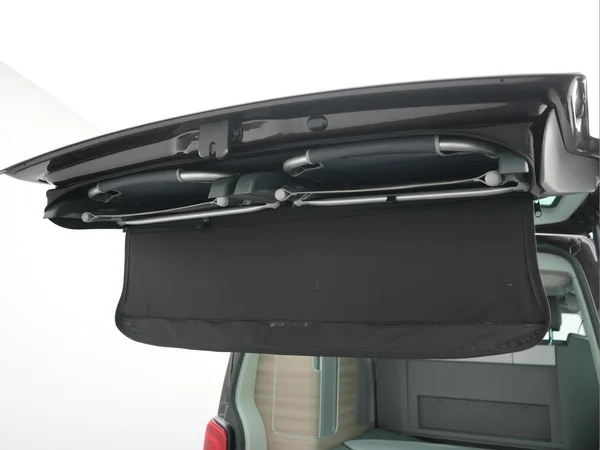 VOLKSWAGEN Multivan T5 Lwb Dsl (2011) — foto 13 van 29