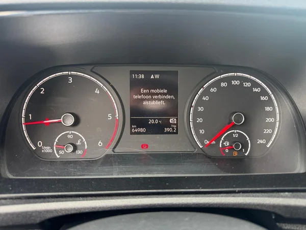 VOLKSWAGEN Caddy Maxi Dsl (2024) — foto 7 van 21