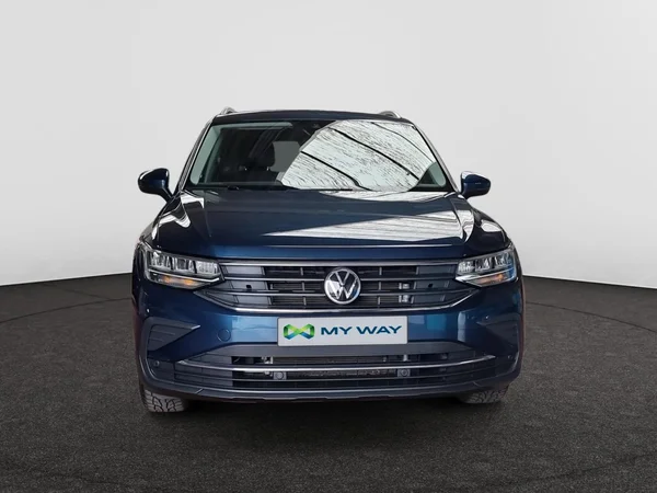 VOLKSWAGEN Tiguan (2021) — foto 23 van 23