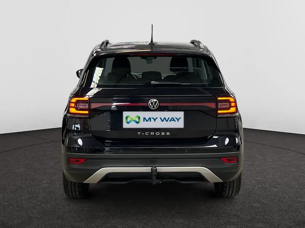 VOLKSWAGEN T-Cross (2020) — foto 15 van 20