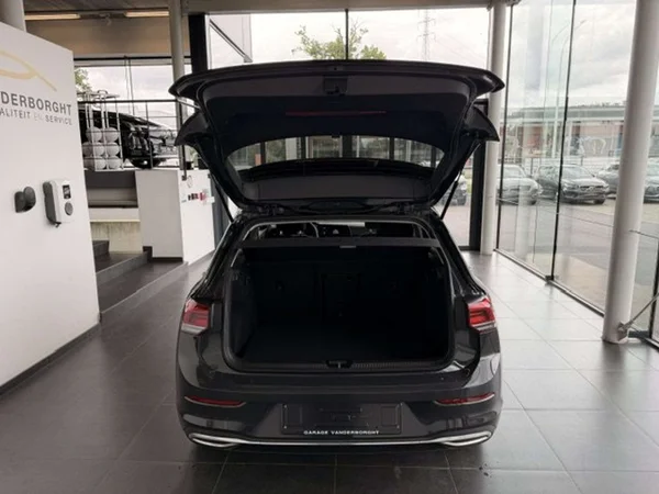 Volkswagen Golf (2024) — foto 21 van 23