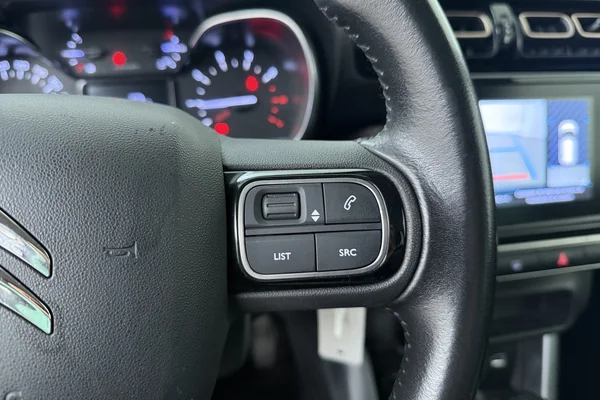 Citroen C3 Aircross (2019) — foto 7 van 24