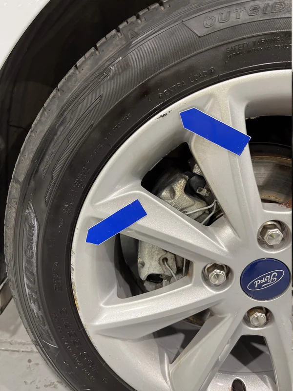 Ford Fiesta (2022) — foto 29 van 67