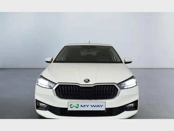 Skoda Fabia (2025) — foto 12 van 25