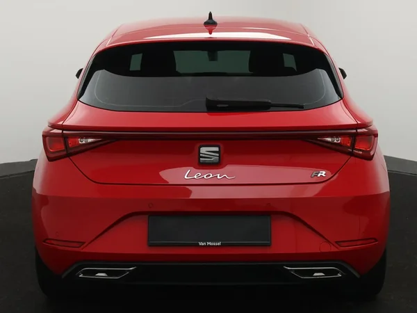 SEAT Leon (2021) — foto 22 van 27