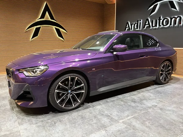 Bmw 220 (2023) — foto 18 van 27
