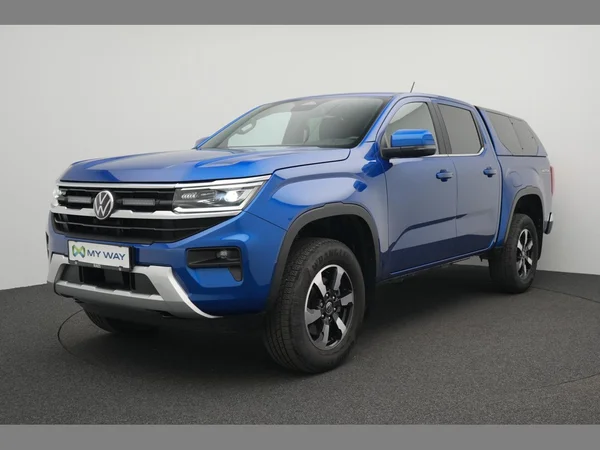 VOLKSWAGEN Amarok Double Cab Dsl (2025) — foto 1 van 21