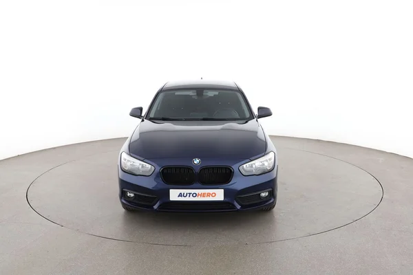 BMW 1-serie (2019) — foto 15 van 16