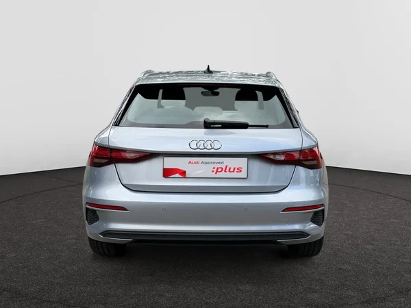 AUDI A3 Sportback (2022) — foto 18 van 19