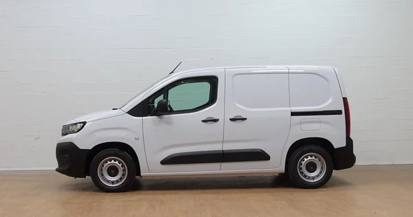 Peugeot Partner (2026) — foto 21 van 23