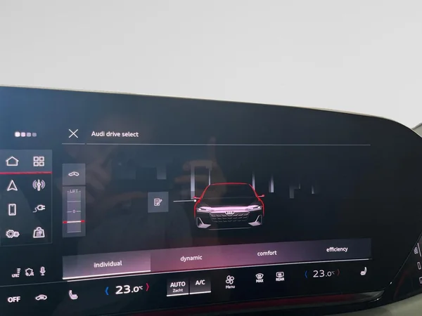 AUDI A6 Sportback e-tron (2026) — foto 3 van 24